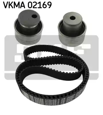 Ременный комплект SKF VKMA 02169 (VKM 12153, VKM 22153)